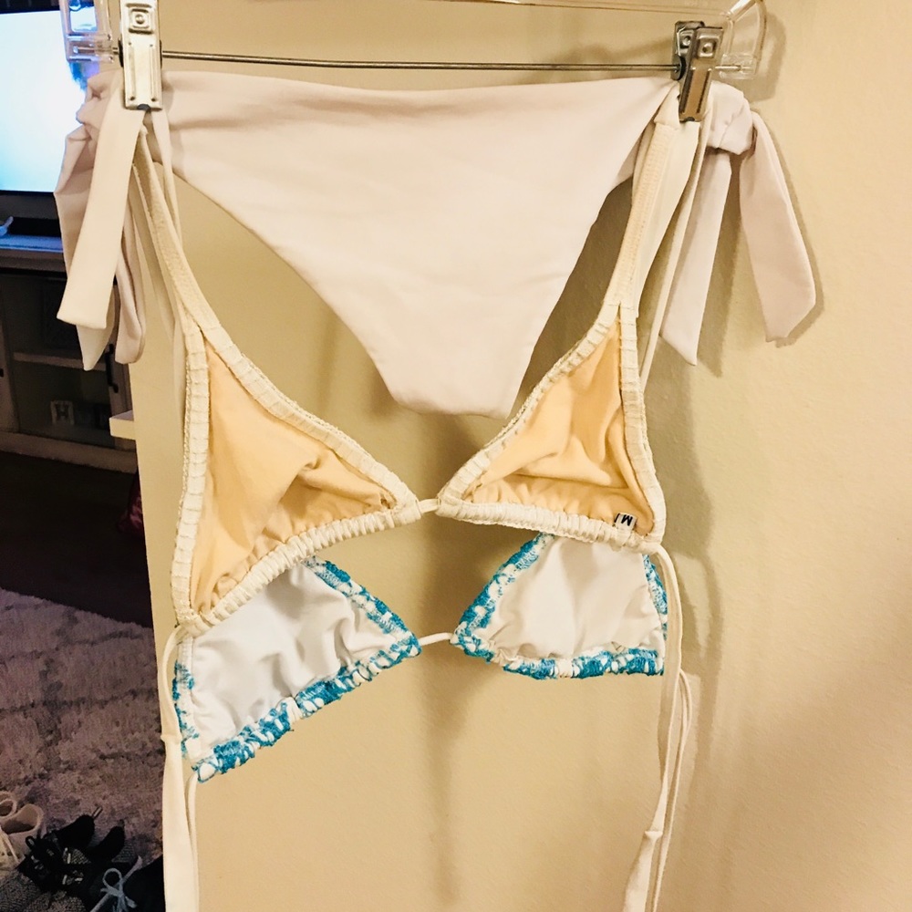 Fishnet Bikini Set - Picture 2 of 6
